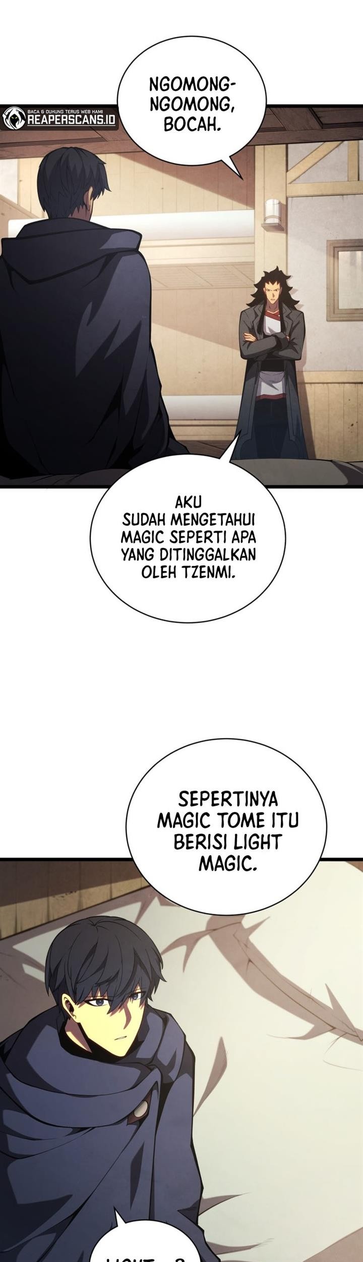 Swordmaster’s Youngest Son Bab 45 halaman 60