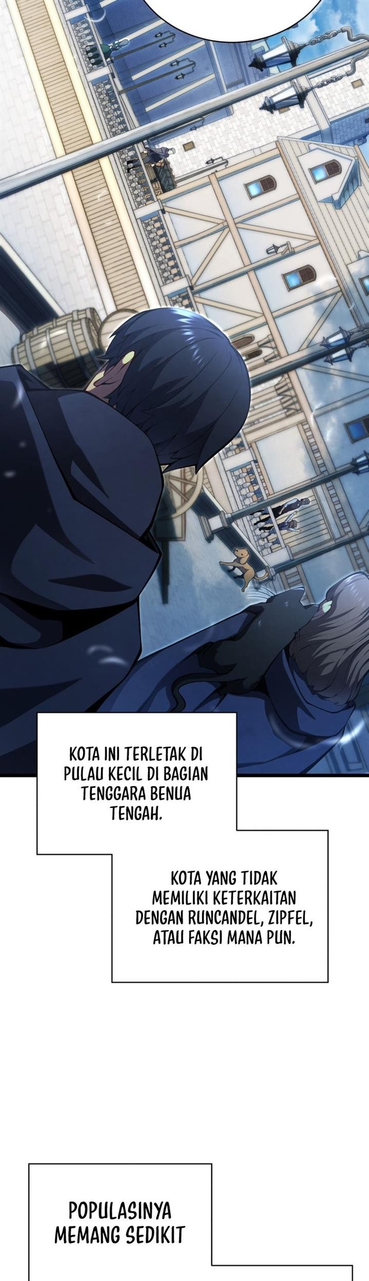 Swordmaster’s Youngest Son Bab 45 halaman 84