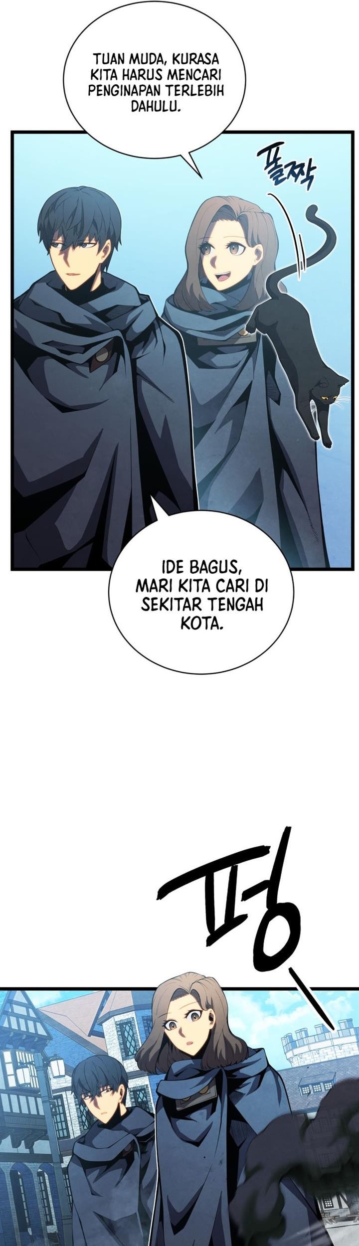 Swordmaster’s Youngest Son Bab 45 halaman 88