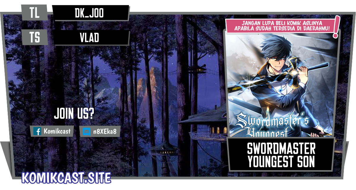 Swordmaster’s Youngest Son Bab 46 halaman 1