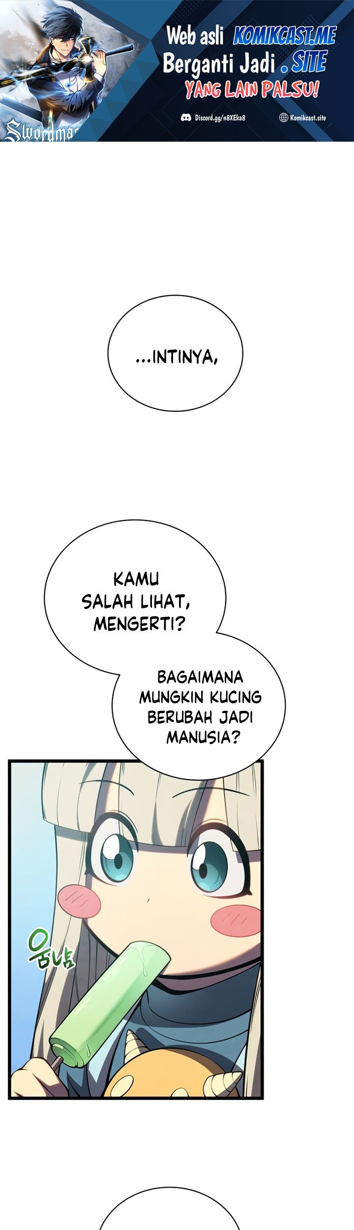 Swordmaster’s Youngest Son Bab 46 halaman 2
