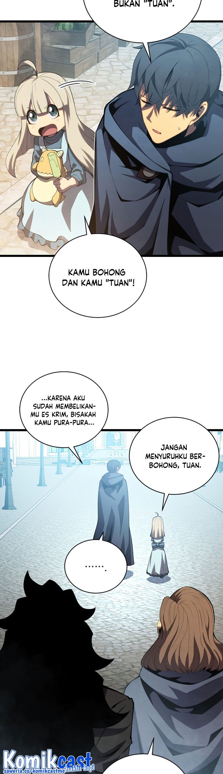 Swordmaster’s Youngest Son Bab 46 halaman 4