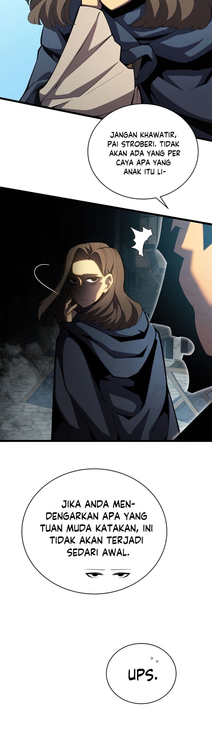 Swordmaster’s Youngest Son Bab 46 halaman 6