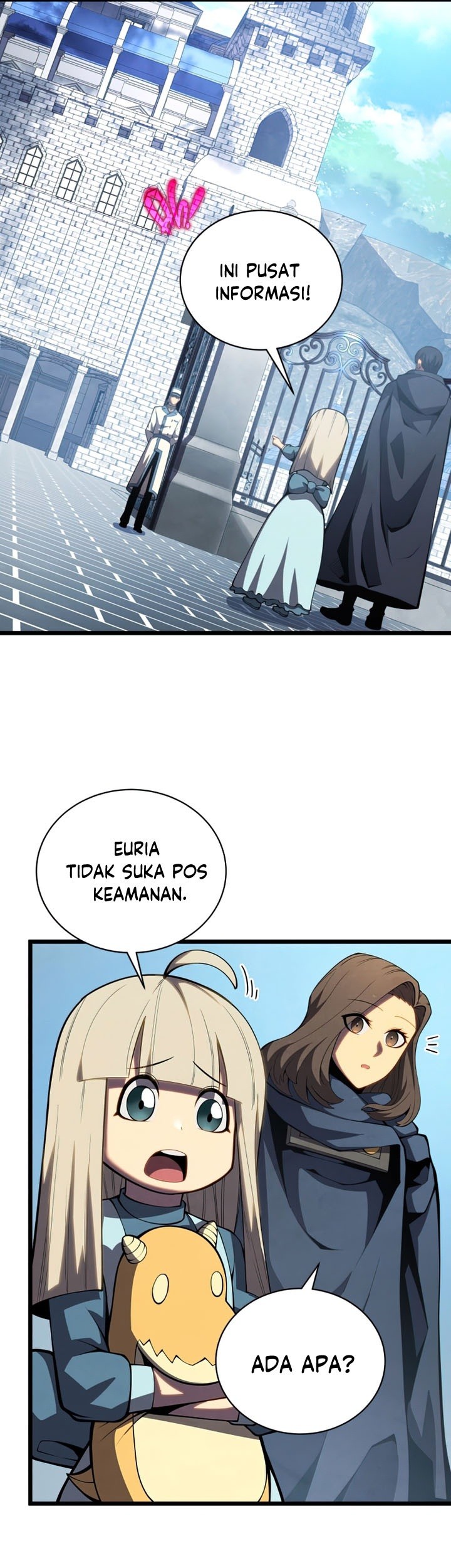 Swordmaster’s Youngest Son Bab 46 halaman 8
