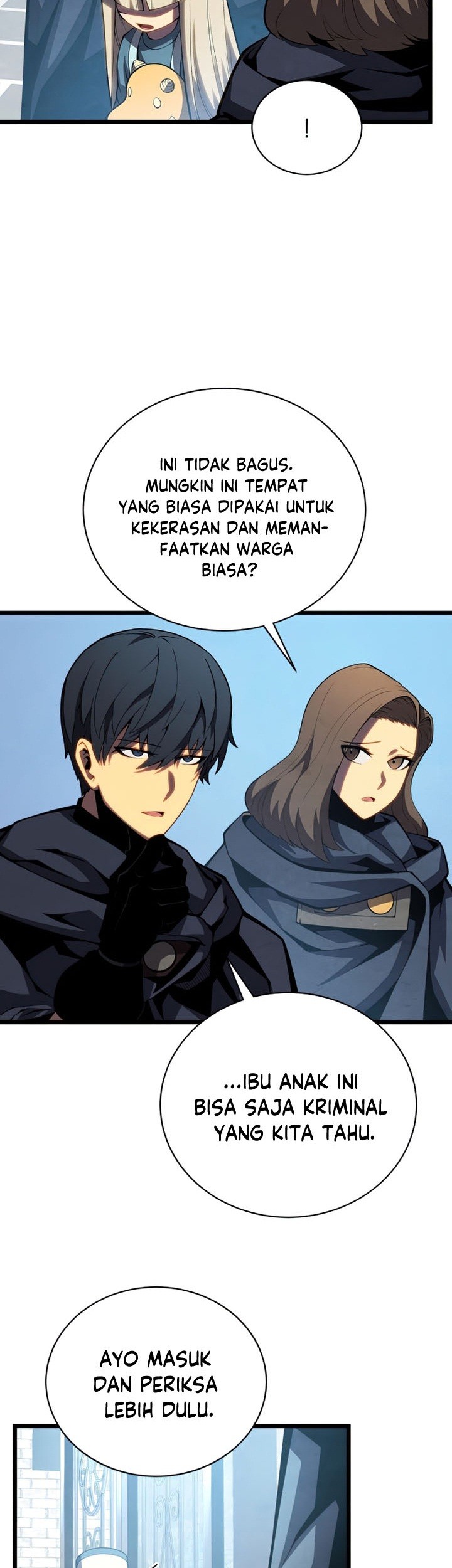 Swordmaster’s Youngest Son Bab 46 halaman 10