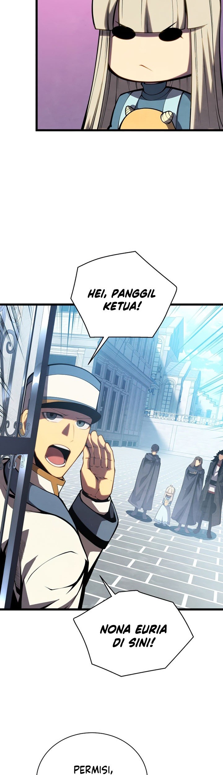 Swordmaster’s Youngest Son Bab 46 halaman 12