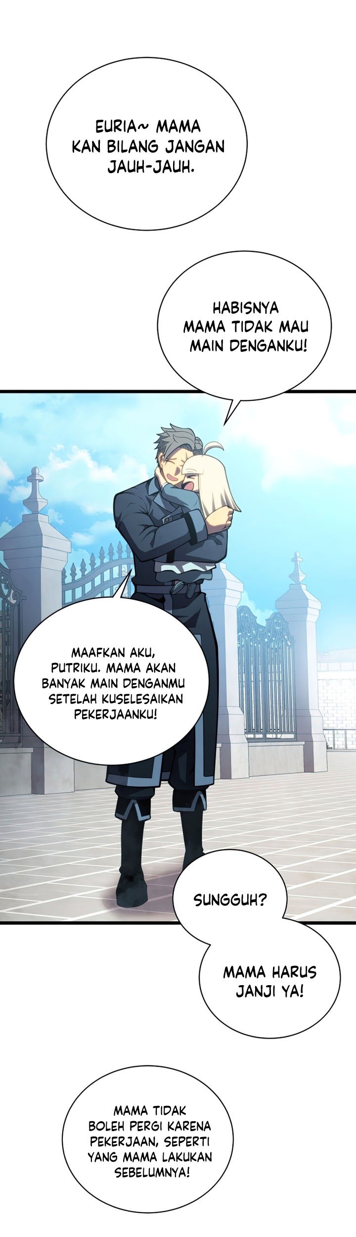 Swordmaster’s Youngest Son Bab 46 halaman 20