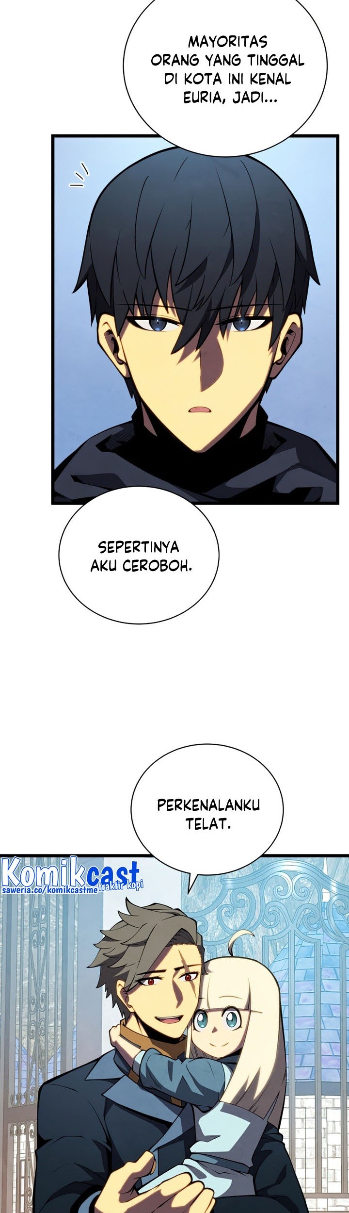 Swordmaster’s Youngest Son Bab 46 halaman 22