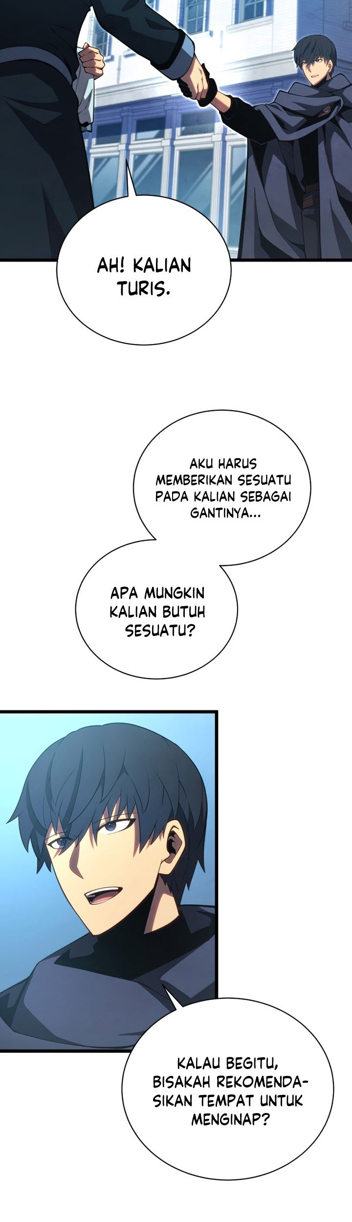 Swordmaster’s Youngest Son Bab 46 halaman 24