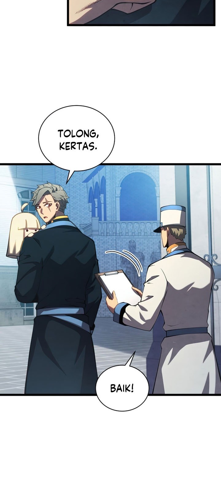 Swordmaster’s Youngest Son Bab 46 halaman 27