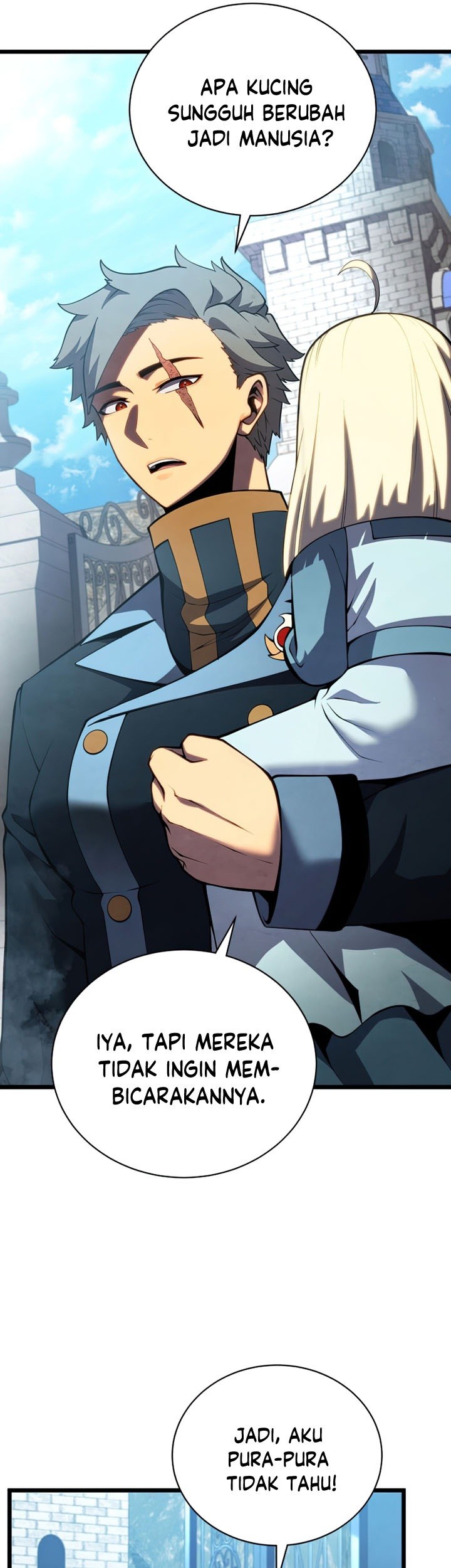 Swordmaster’s Youngest Son Bab 46 halaman 32