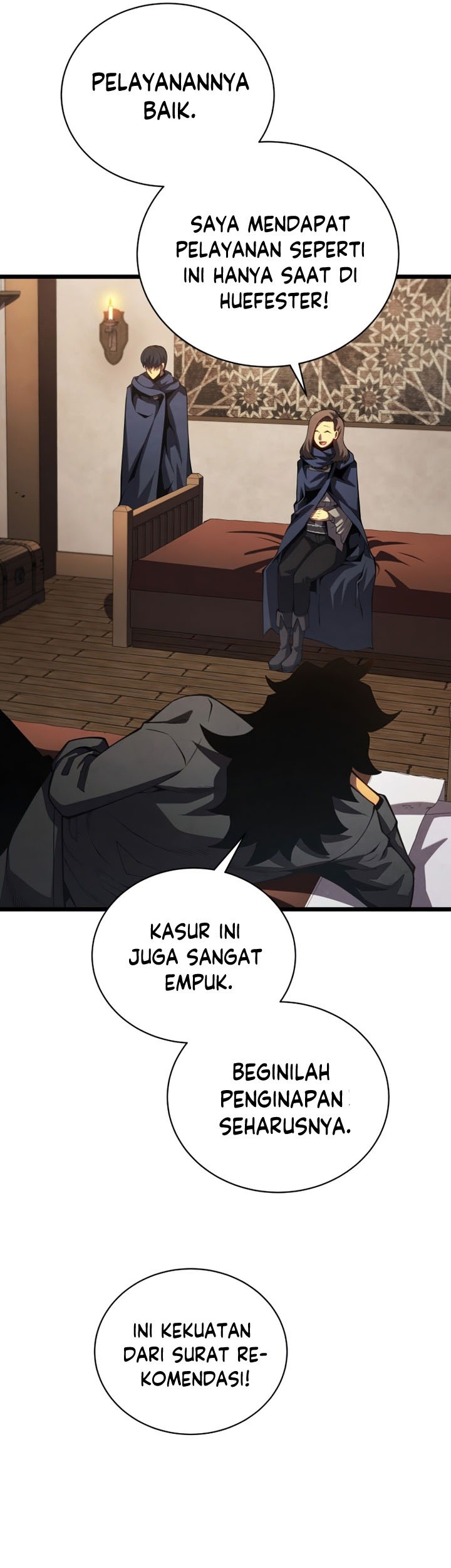 Swordmaster’s Youngest Son Bab 46 halaman 38