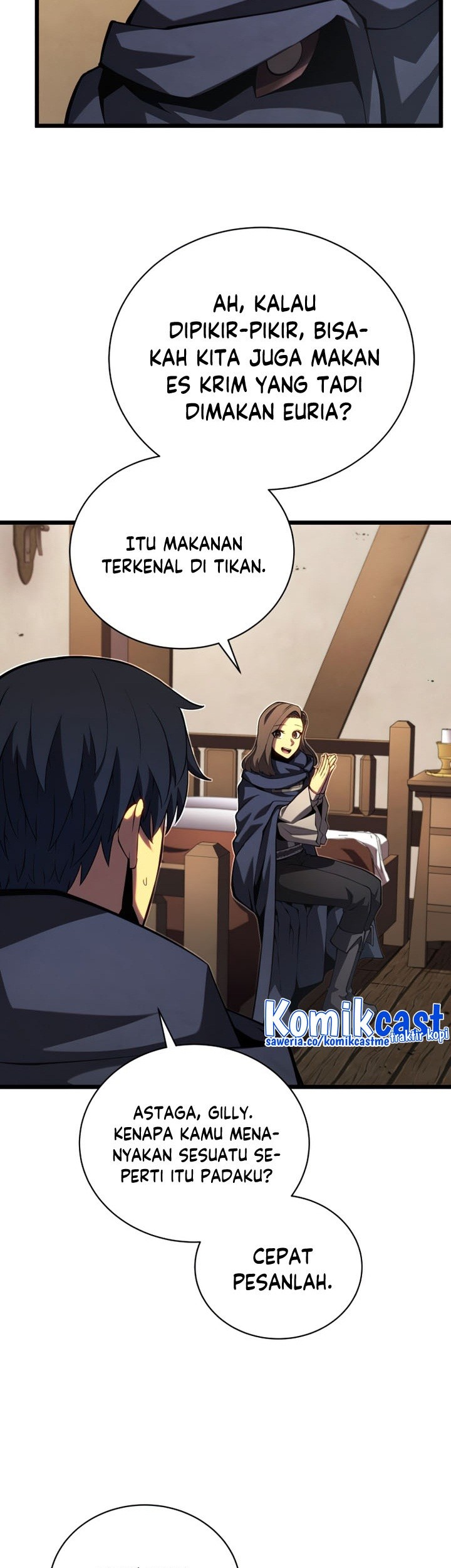 Swordmaster’s Youngest Son Bab 46 halaman 40
