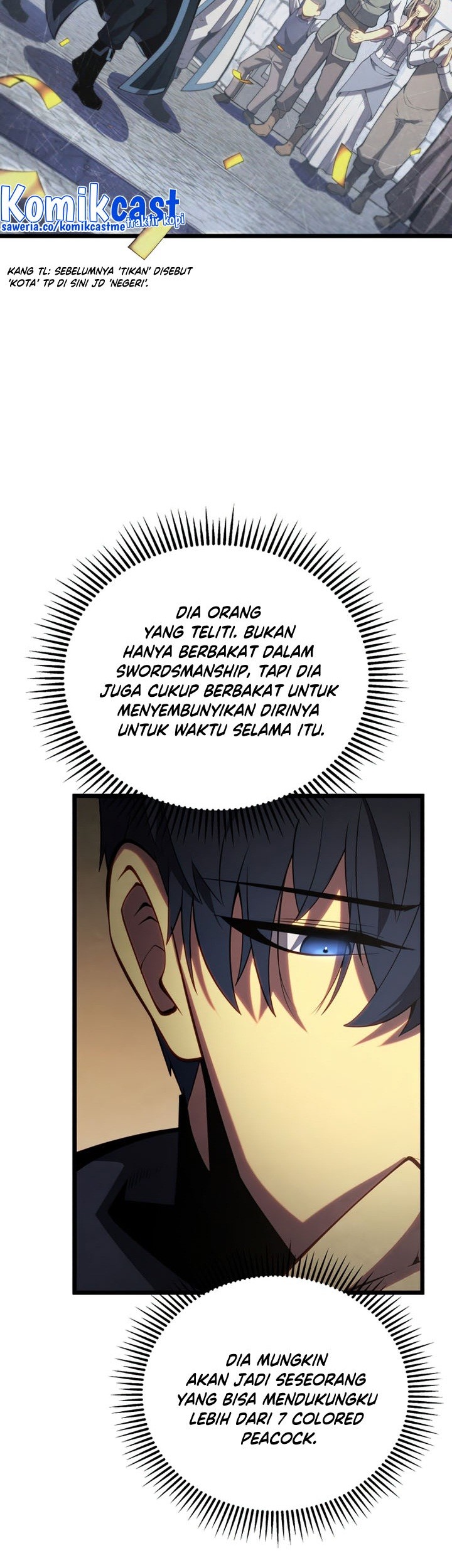 Swordmaster’s Youngest Son Bab 46 halaman 48