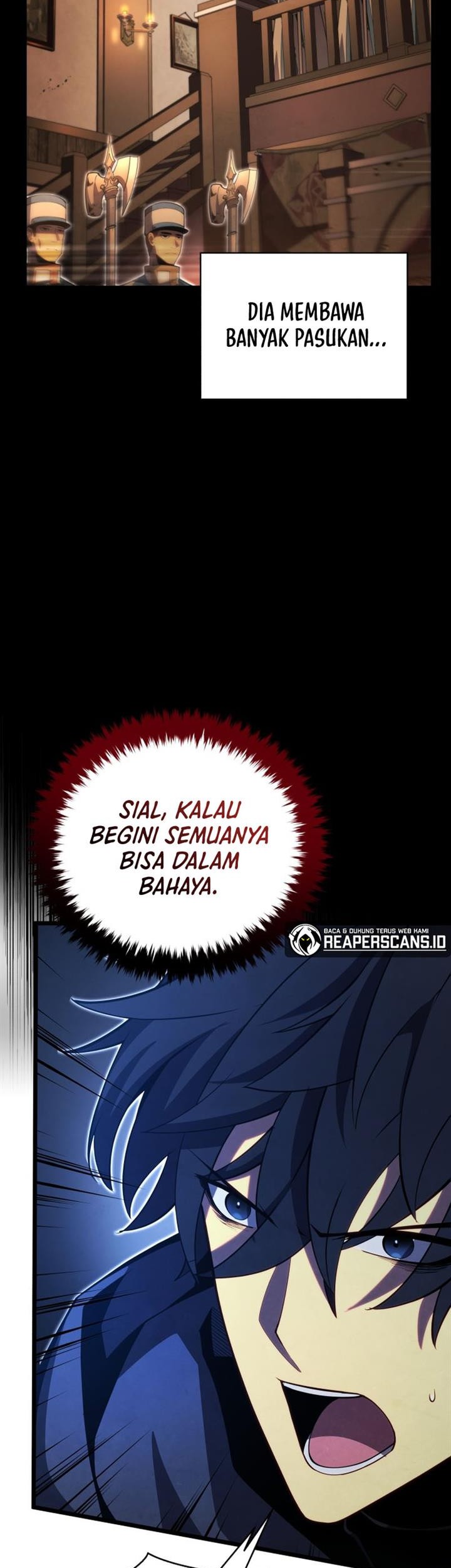 Swordmaster’s Youngest Son Bab 47 halaman 3