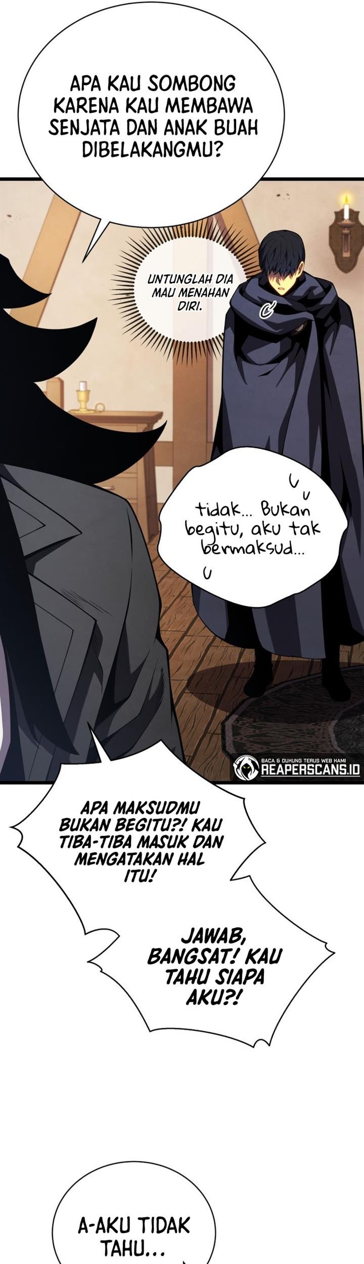Swordmaster’s Youngest Son Bab 47 halaman 9