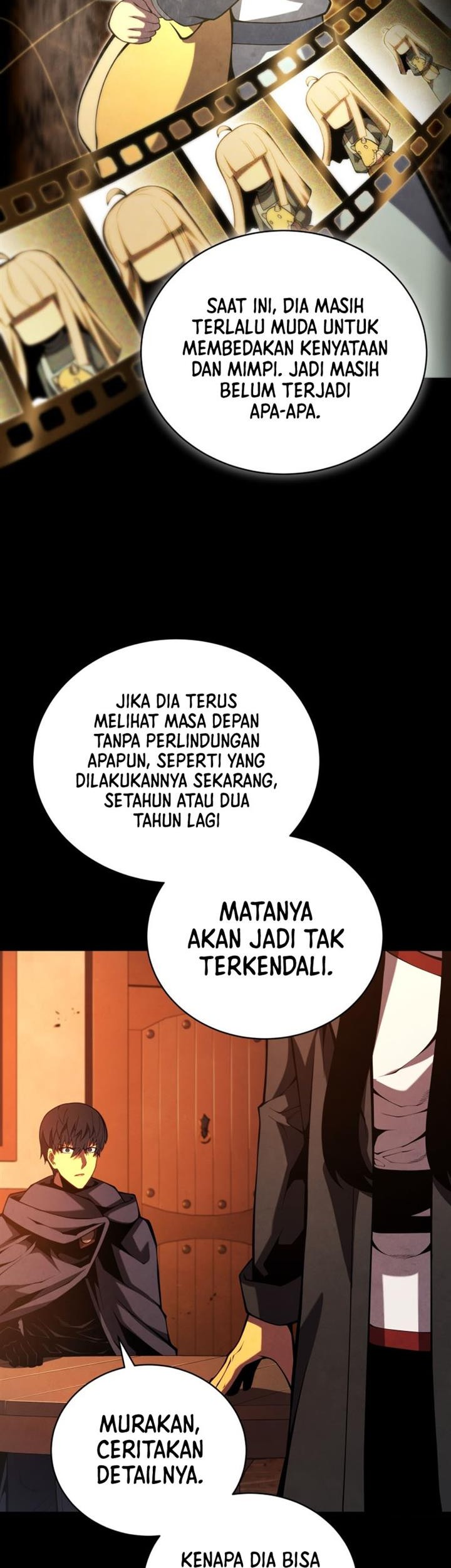 Swordmaster’s Youngest Son Bab 47 halaman 42