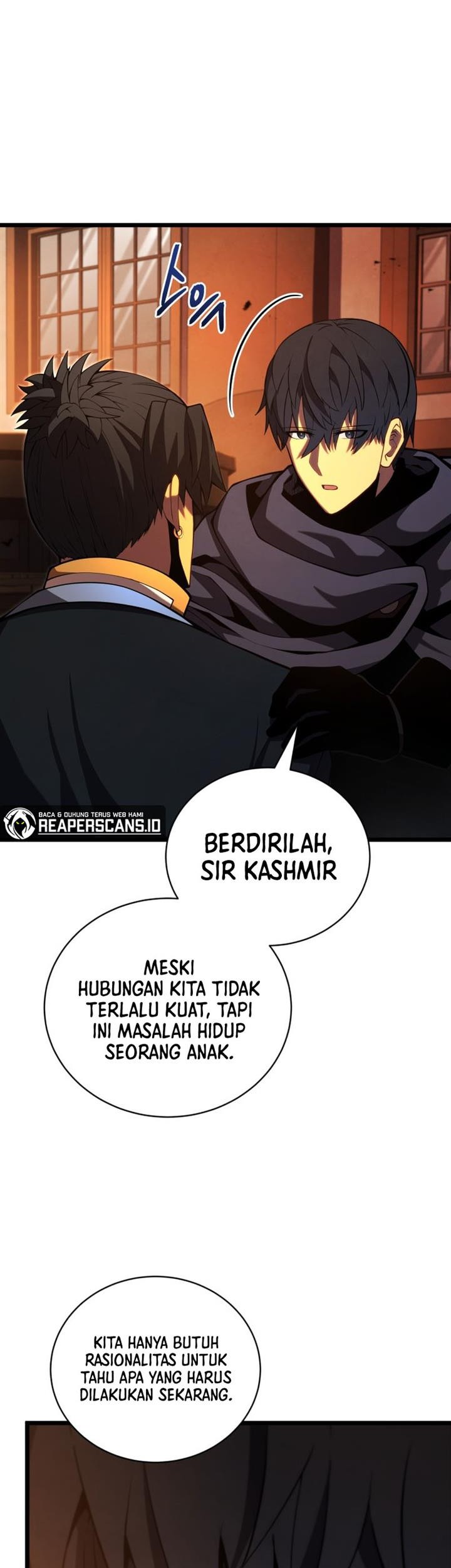 Swordmaster’s Youngest Son Bab 47 halaman 54