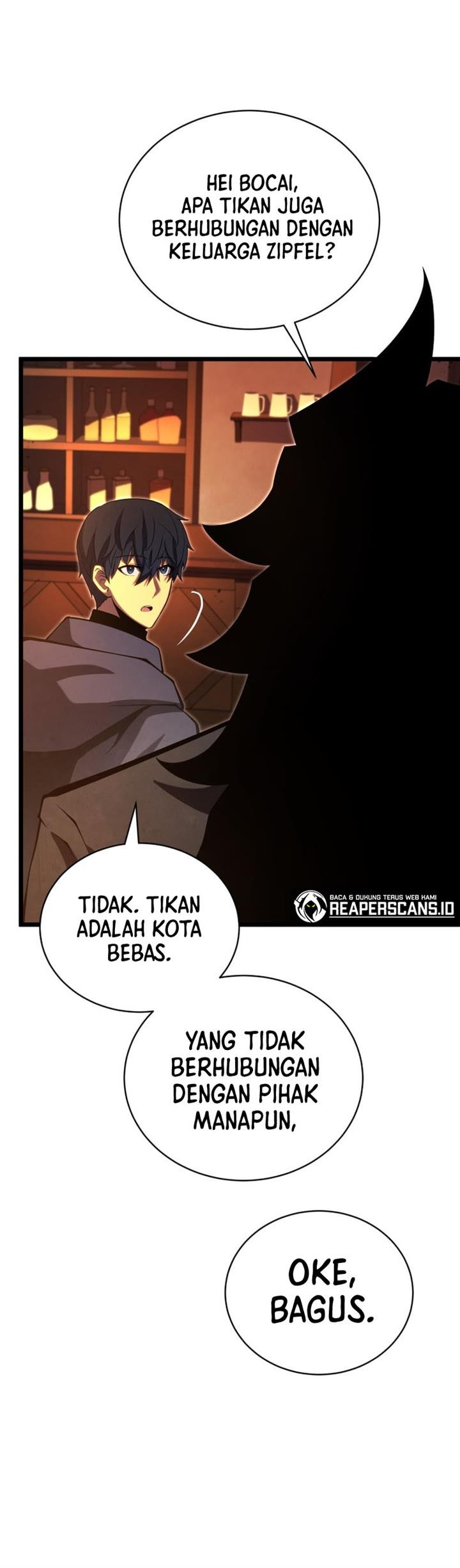 Swordmaster’s Youngest Son Bab 47 halaman 58