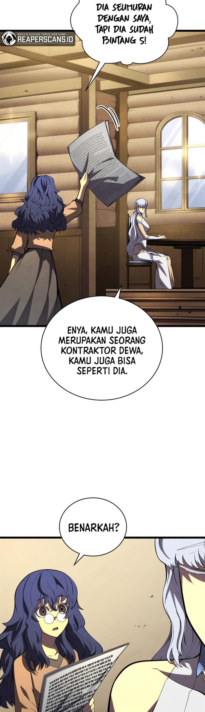 Swordmaster’s Youngest Son Bab 47 halaman 64