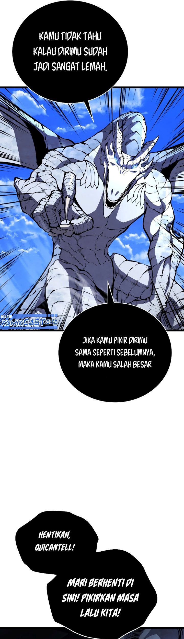 Swordmaster’s Youngest Son chapter 49 halaman 44