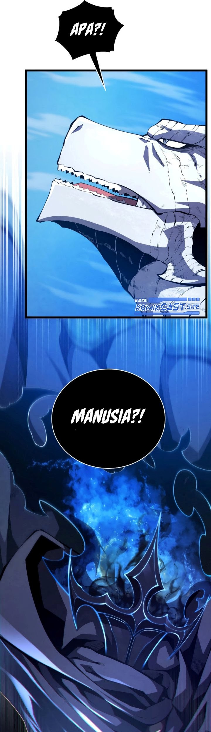Swordmaster’s Youngest Son chapter 49 halaman 62