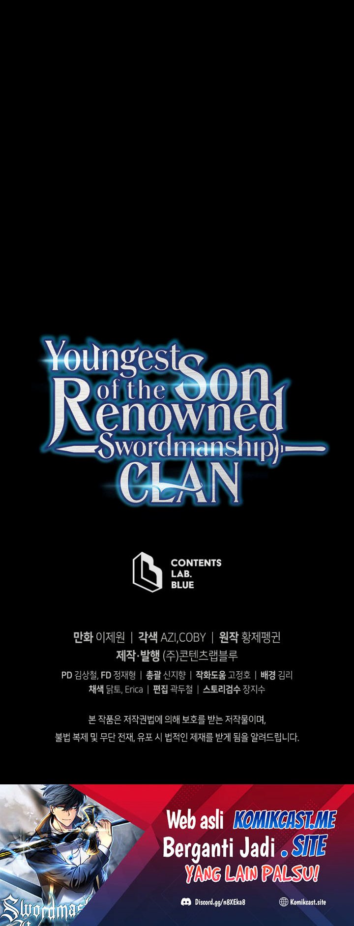 Swordmaster’s Youngest Son chapter 49 halaman 88