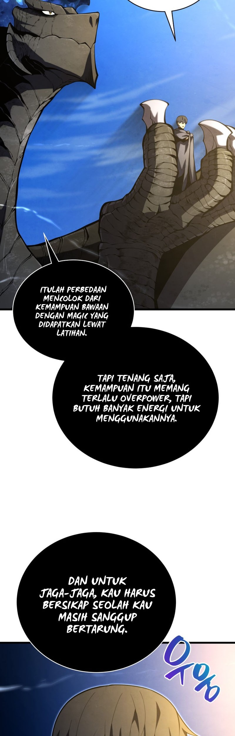 Swordmaster’s Youngest Son Bab 50 halaman 7