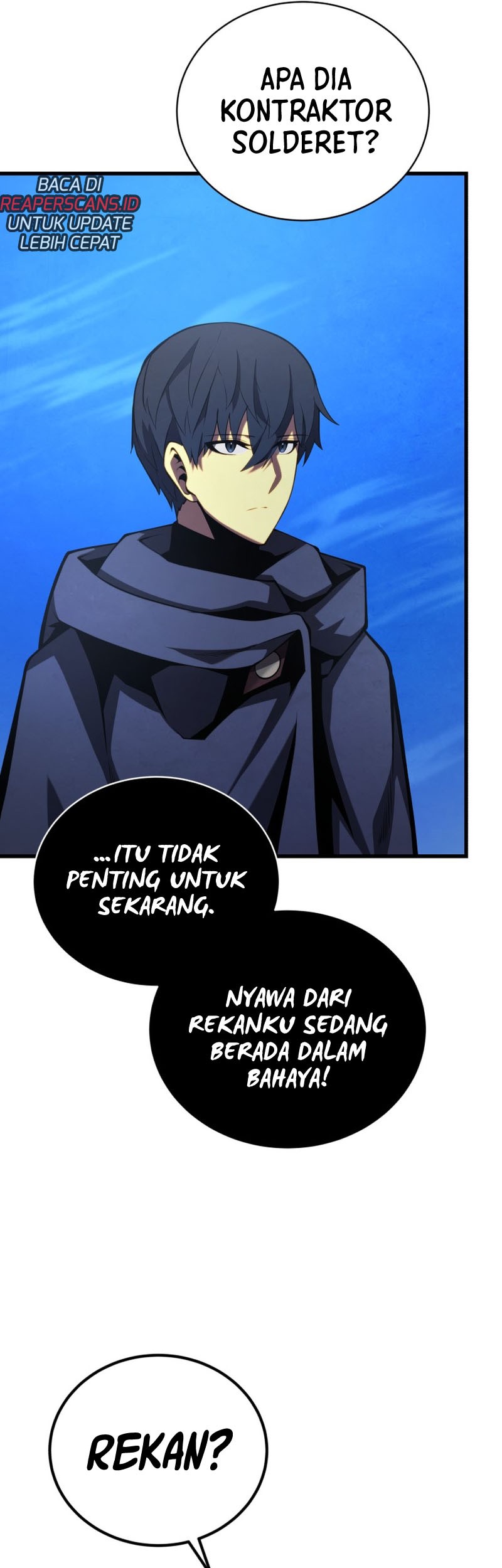 Swordmaster’s Youngest Son Bab 50 halaman 17