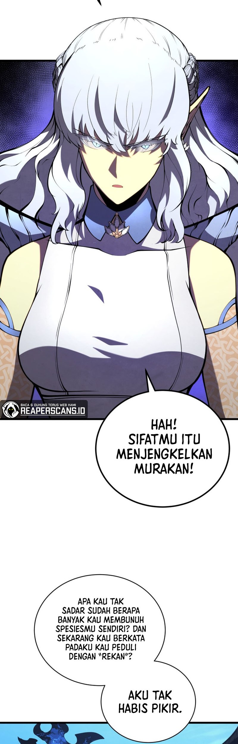 Swordmaster’s Youngest Son Bab 50 halaman 18