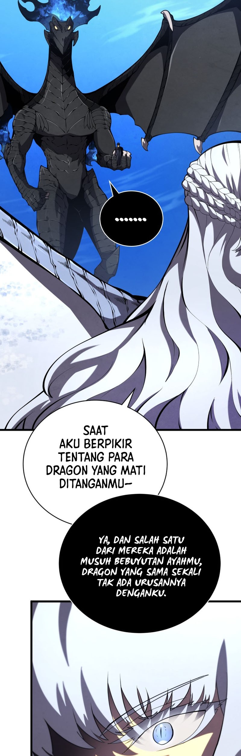 Swordmaster’s Youngest Son Bab 50 halaman 19
