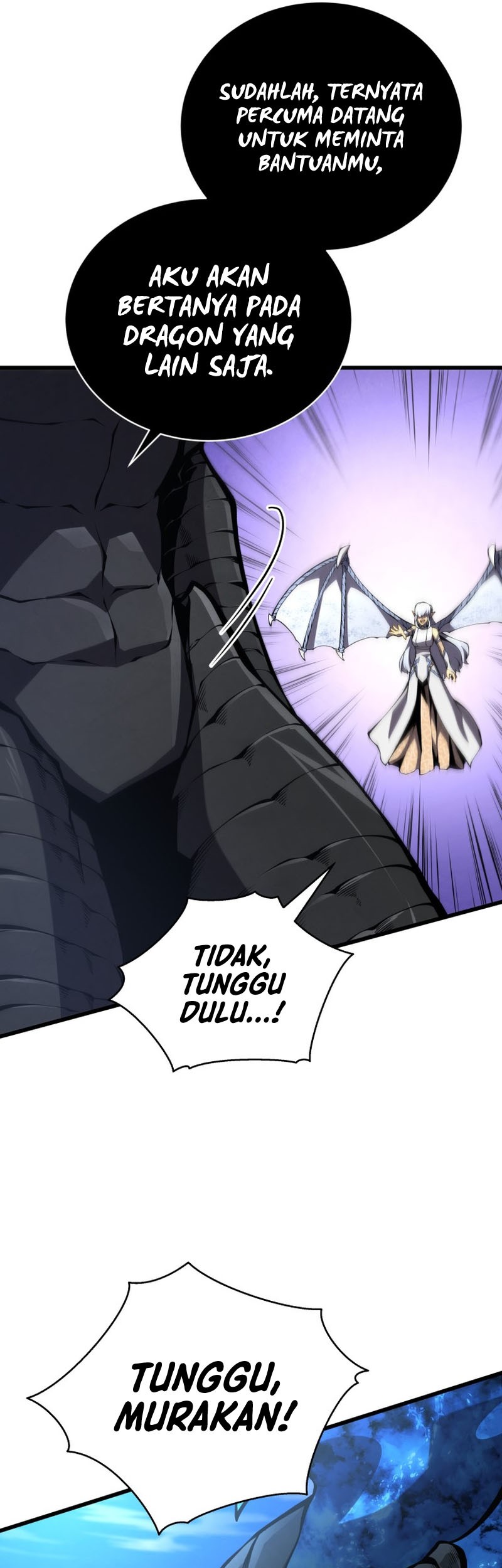 Swordmaster’s Youngest Son Bab 50 halaman 21