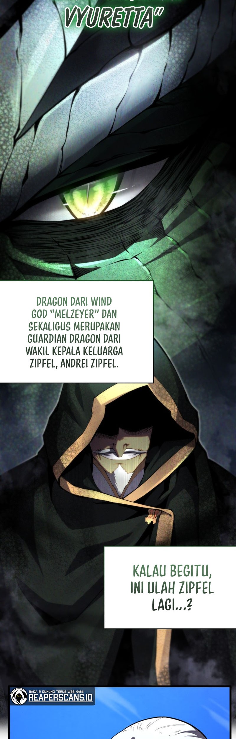 Swordmaster’s Youngest Son Bab 50 halaman 26