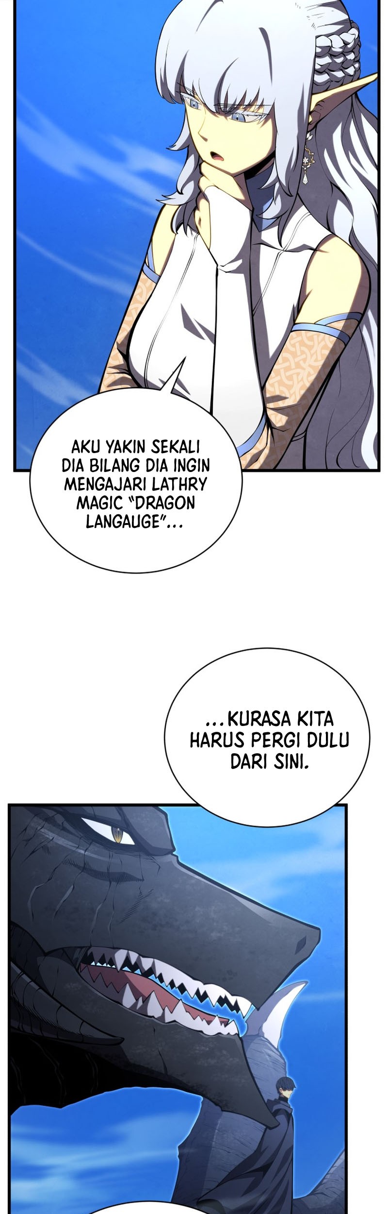 Swordmaster’s Youngest Son Bab 50 halaman 27
