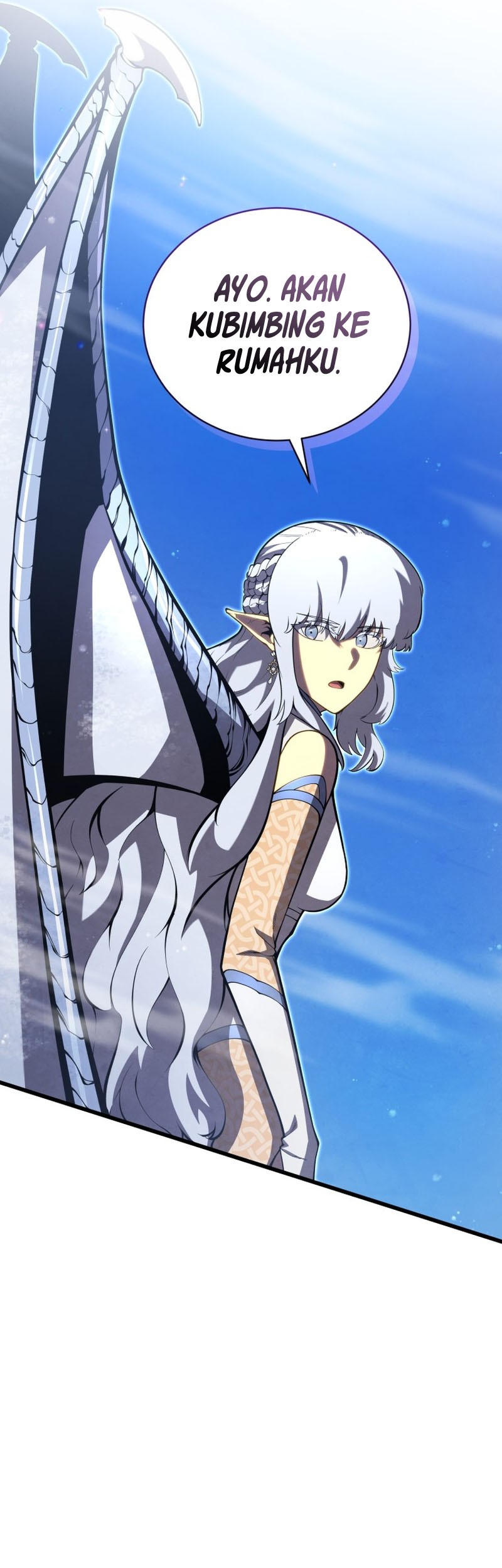 Swordmaster’s Youngest Son Bab 50 halaman 29