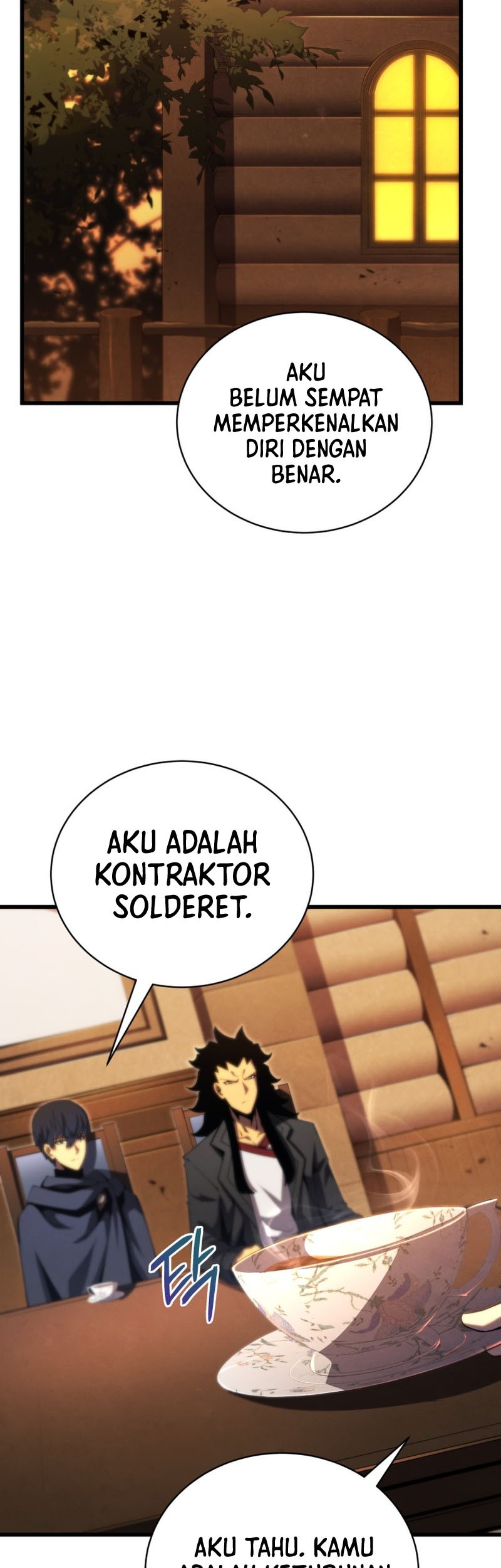 Swordmaster’s Youngest Son Bab 50 halaman 31