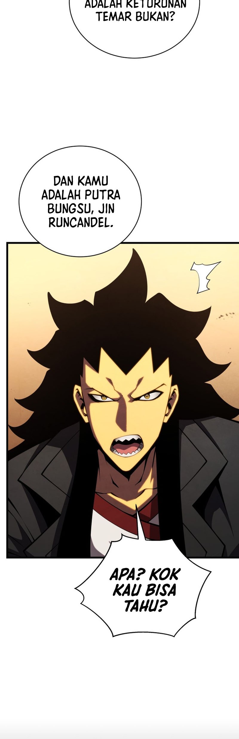 Swordmaster’s Youngest Son Bab 50 halaman 32