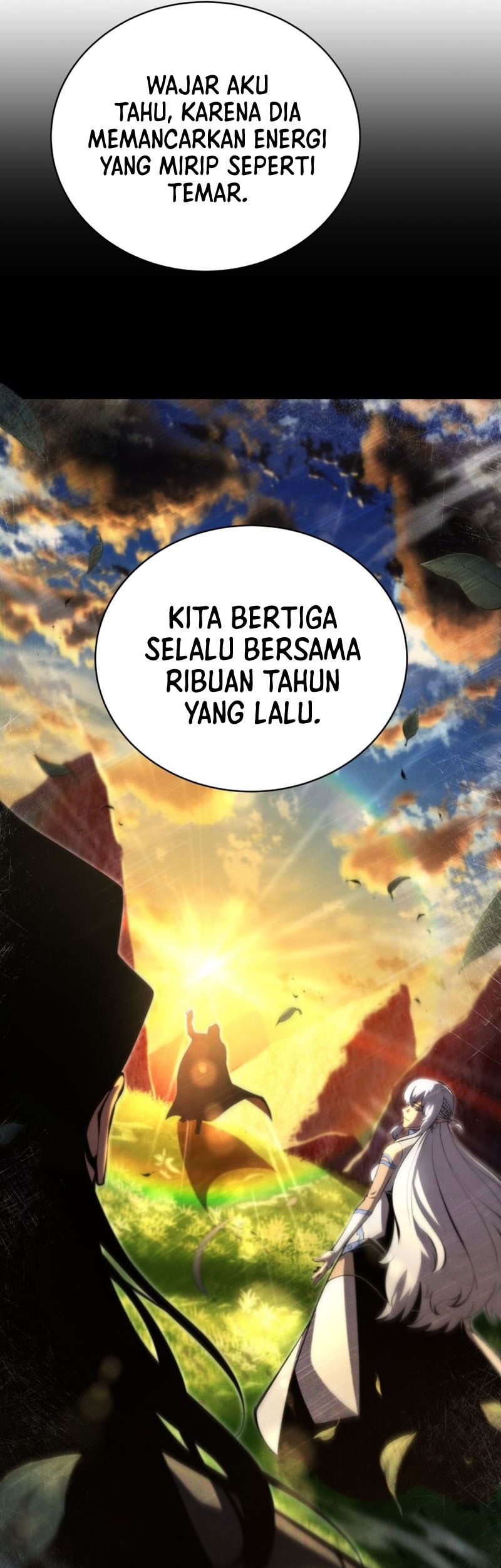 Swordmaster’s Youngest Son Bab 50 halaman 33