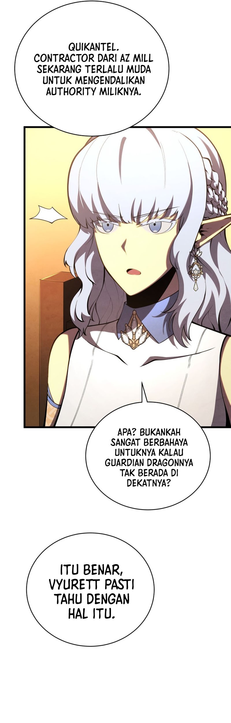 Swordmaster’s Youngest Son Bab 50 halaman 37