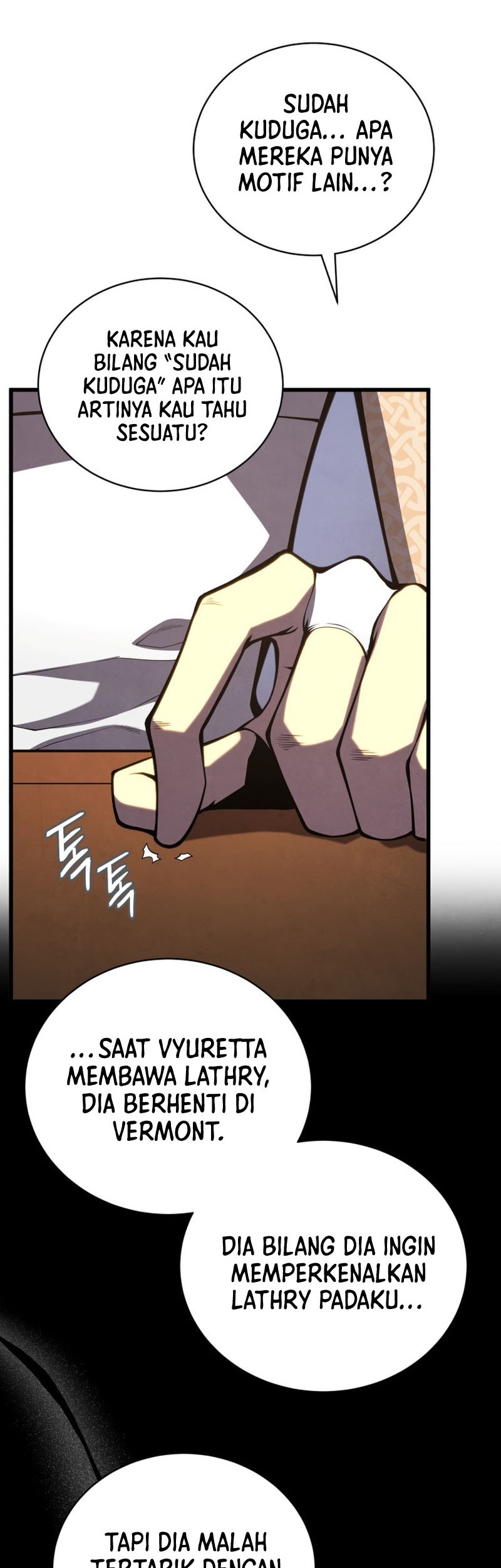Swordmaster’s Youngest Son Bab 50 halaman 38