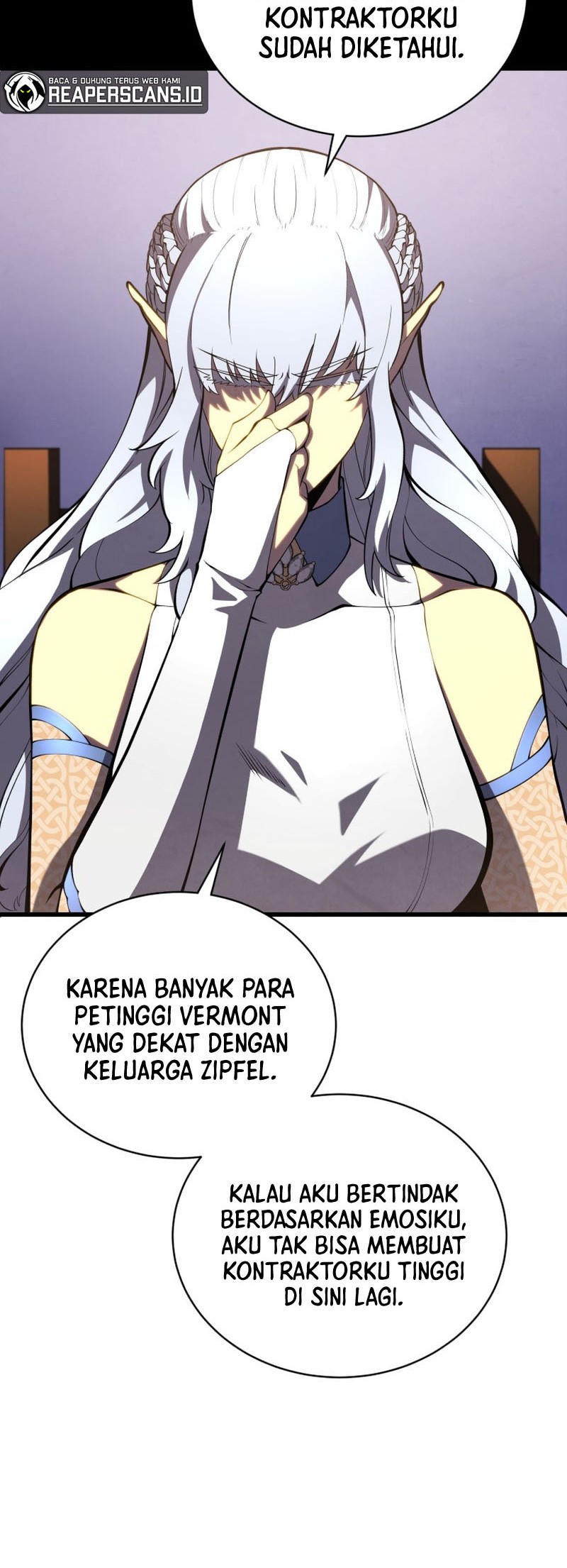Swordmaster’s Youngest Son Bab 50 halaman 40