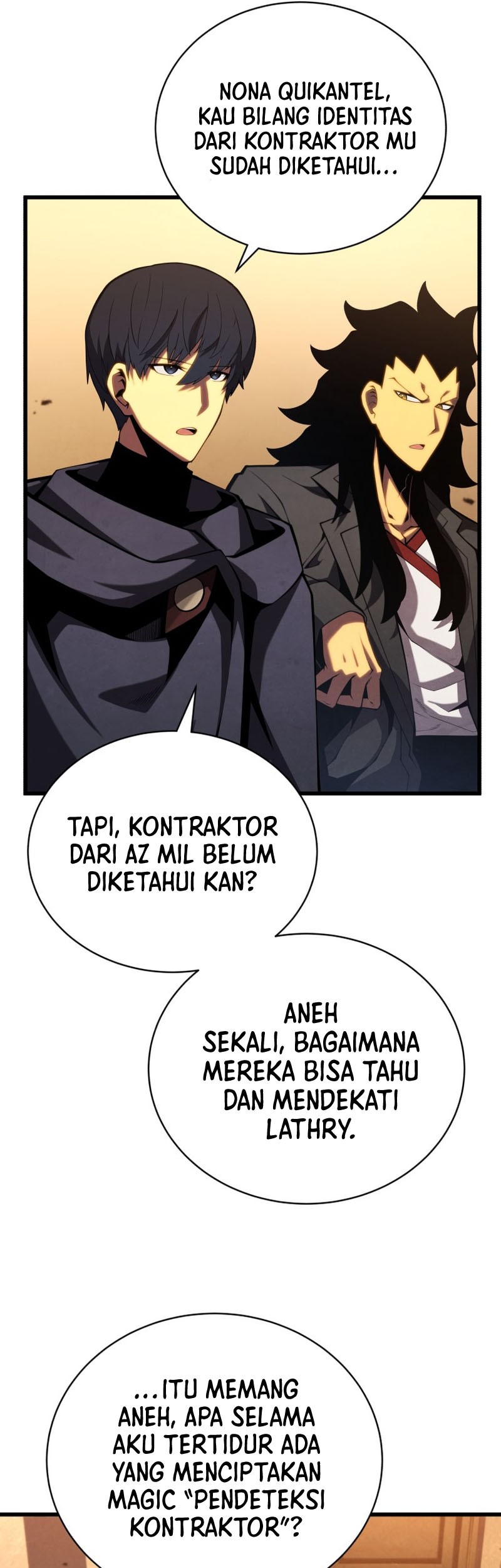 Swordmaster’s Youngest Son Bab 50 halaman 41