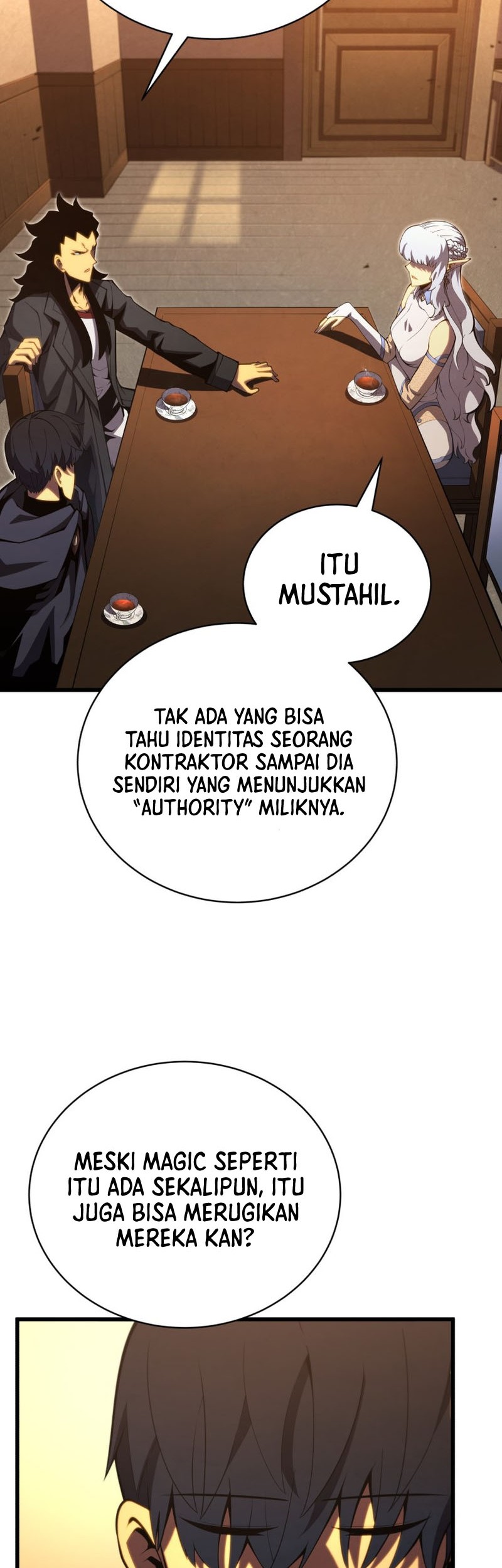 Swordmaster’s Youngest Son Bab 50 halaman 42