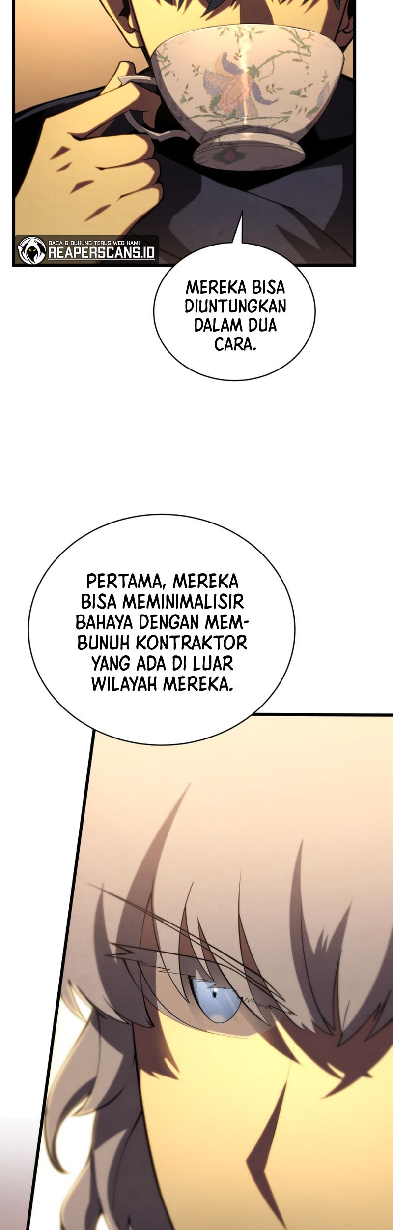 Swordmaster’s Youngest Son Bab 50 halaman 43