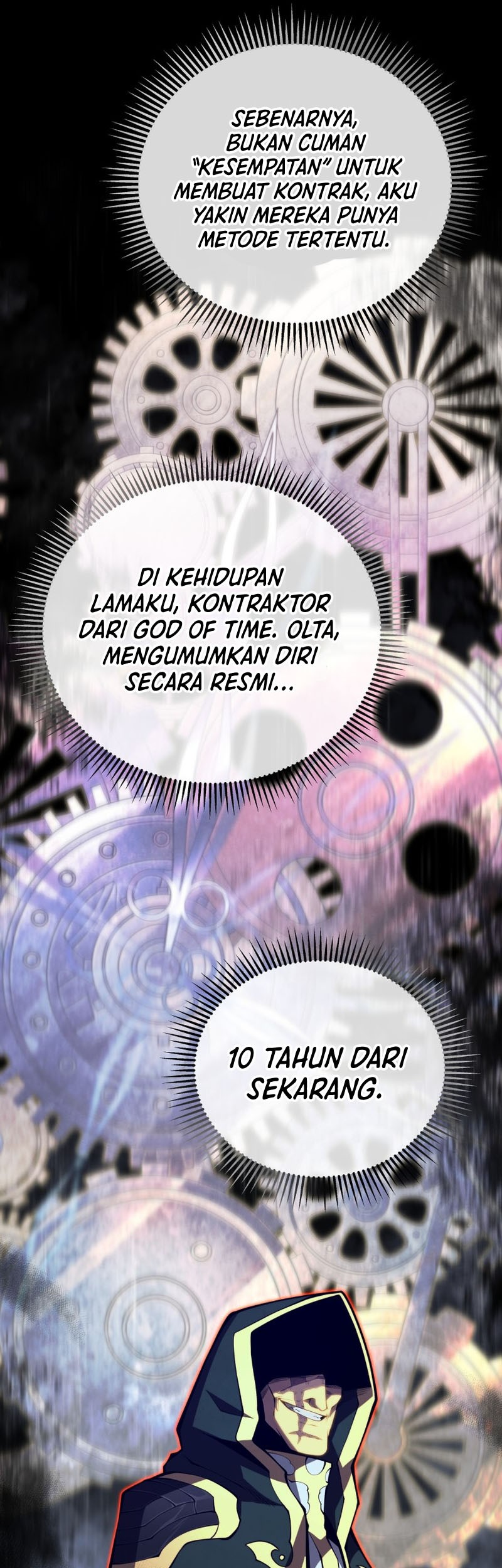 Swordmaster’s Youngest Son Bab 50 halaman 45