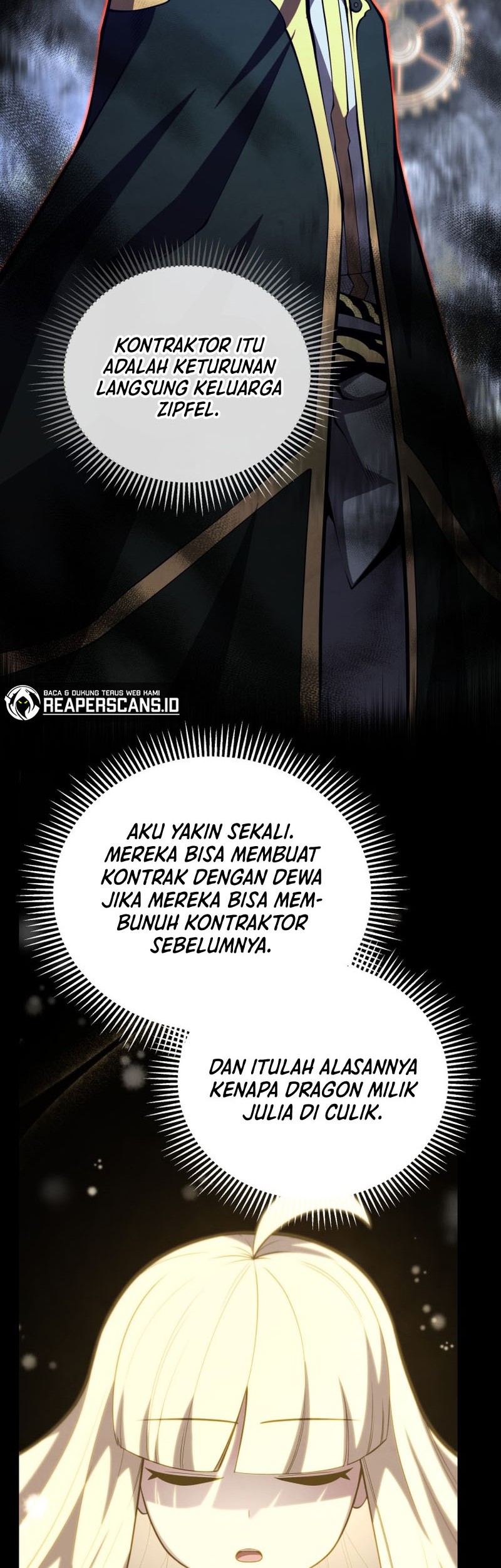 Swordmaster’s Youngest Son Bab 50 halaman 46
