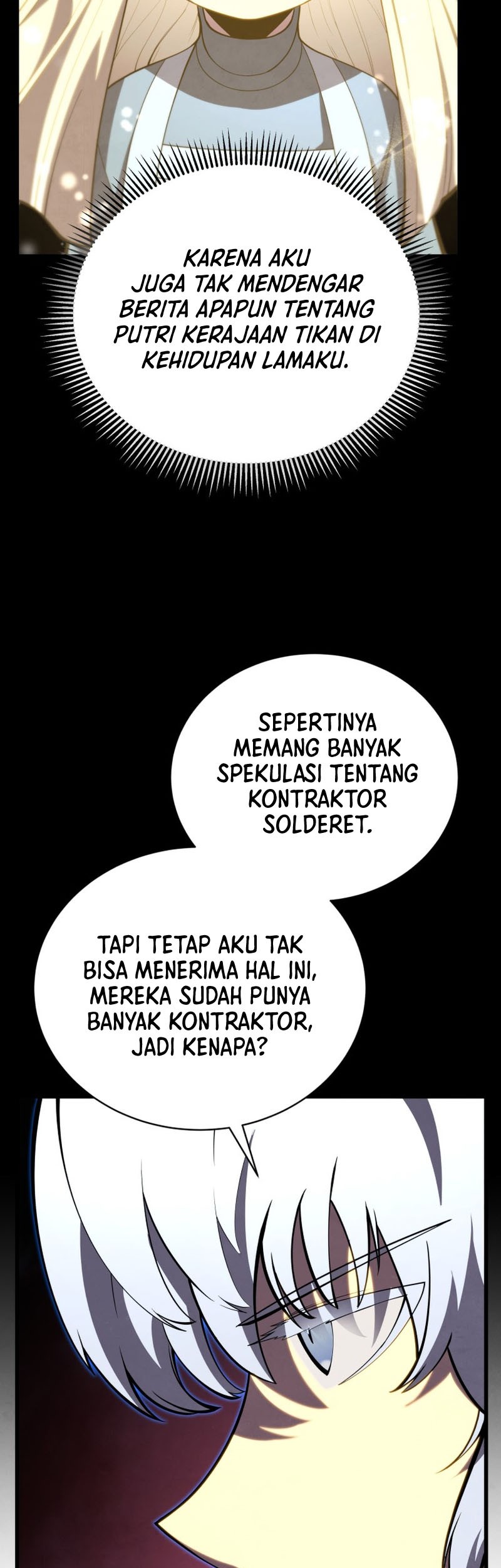 Swordmaster’s Youngest Son Bab 50 halaman 47