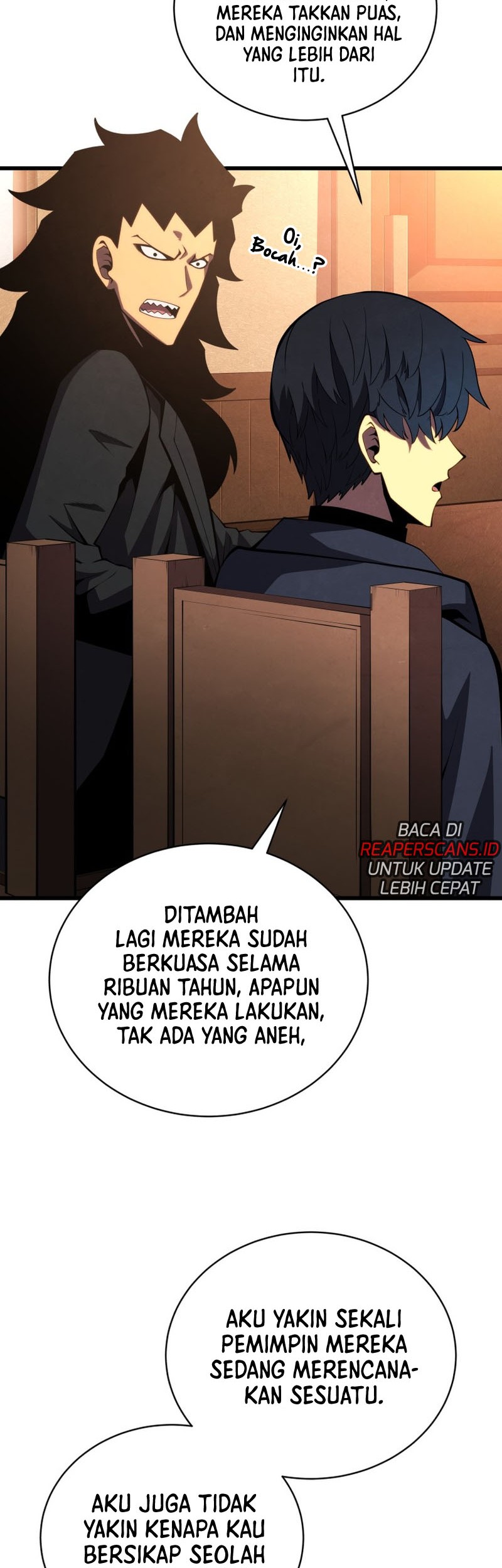 Swordmaster’s Youngest Son Bab 50 halaman 50