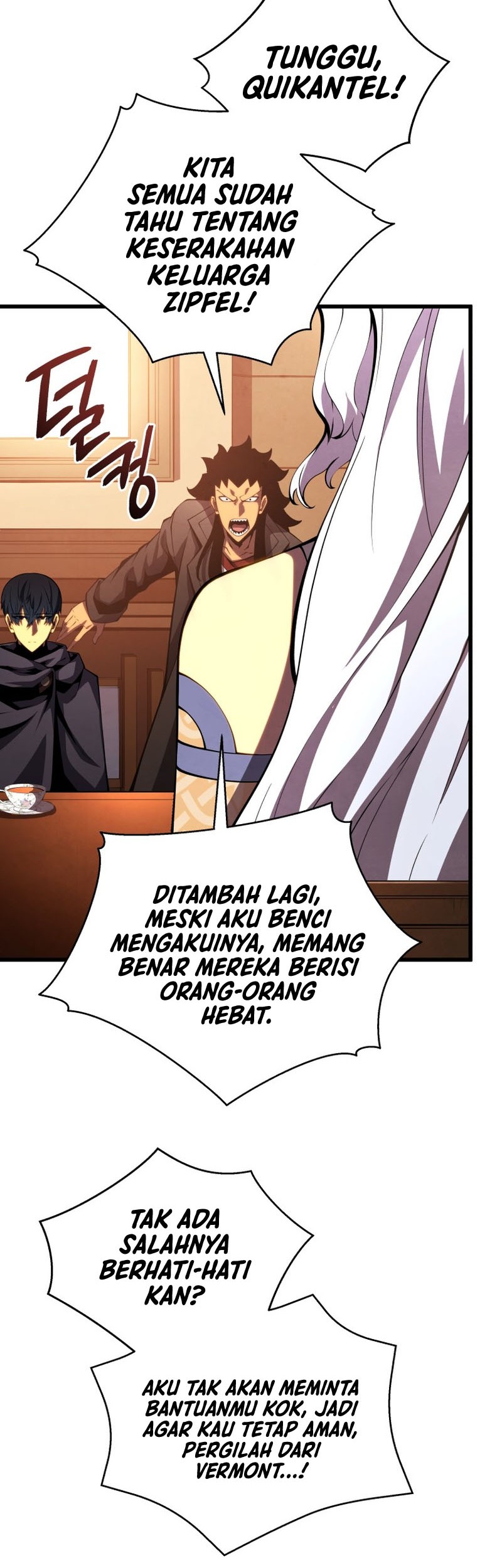 Swordmaster’s Youngest Son Bab 50 halaman 52