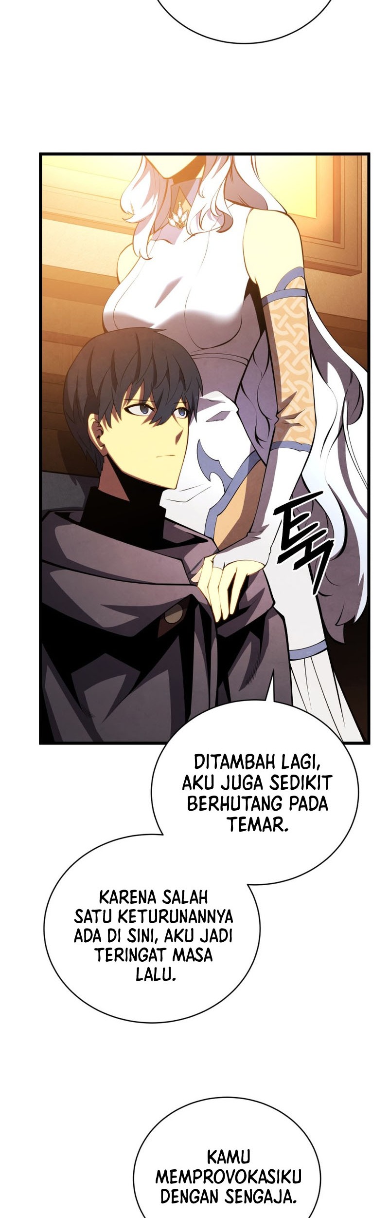 Swordmaster’s Youngest Son Bab 50 halaman 58